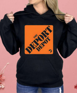 Ron DeSantis The Deport Depot Shirt