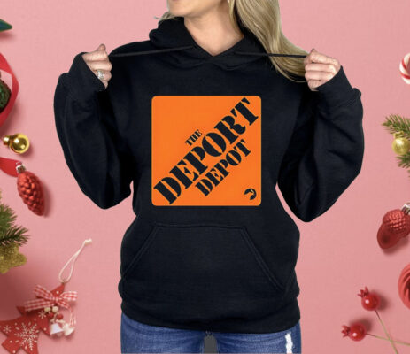 Ron DeSantis The Deport Depot Shirt