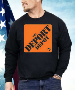 Ron DeSantis The Deport Depot Shirt