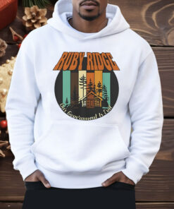 Ruby Ridge Our Government Is Evil Shirt