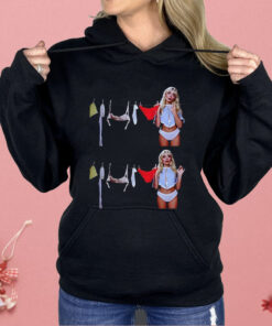 Sabrina Carpenter Go Put On Some Clothes Shirt