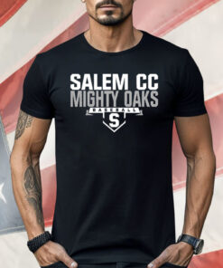 Salem CC Mighty Oaks Base Shirt
