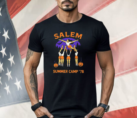 Salem Summer Camp 78 Halloween Shirt