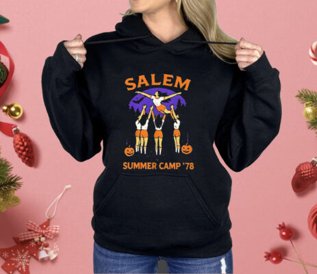 Salem Summer Camp 78 Halloween Shirt