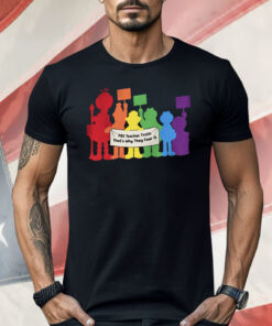 Save PBS Resist Political Shirt