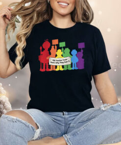 Save PBS Resist Political Shirt