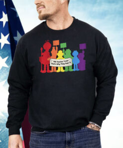 Save PBS Resist Political Shirt