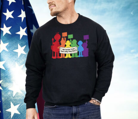Save PBS Resist Political Shirt 