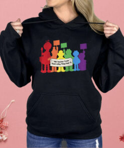 Save PBS Resist Political Shirt