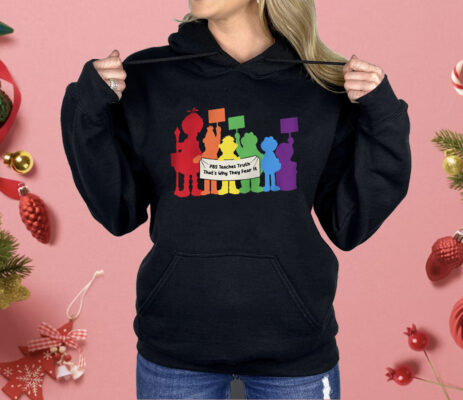 Save PBS Resist Political Shirt 