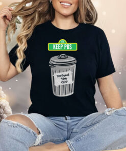 Keep PBS Shirt
