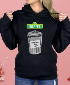 Keep PBS Shirt