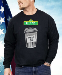 Keep PBS Shirt