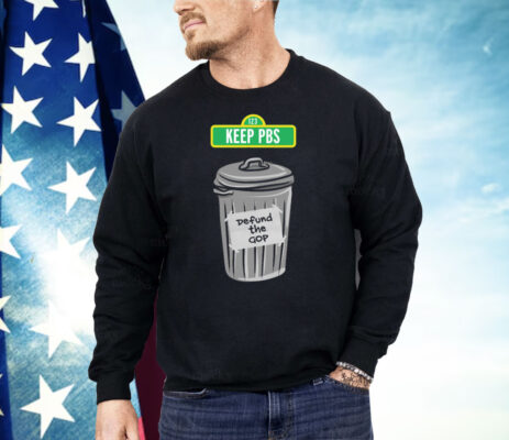 Keep PBS Shirt