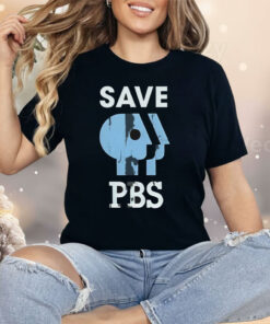 Save PBS Shirt