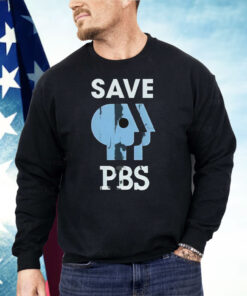 Save PBS Shirt