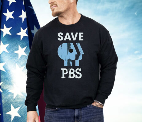 Save PBS Shirt