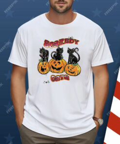 Scaredy Cats Halloween Shirt