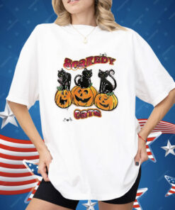 Scaredy Cats Halloween Shirt