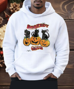 Scaredy Cats Halloween Shirt