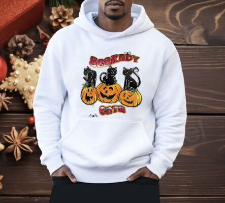 Scaredy Cats Halloween Shirt
