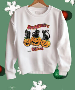 Scaredy Cats Halloween Shirt