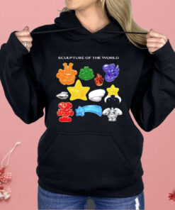 Sculpture Of The World Shirt