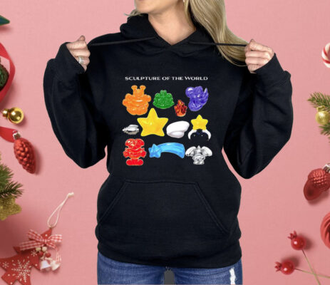 Sculpture Of The World Shirt