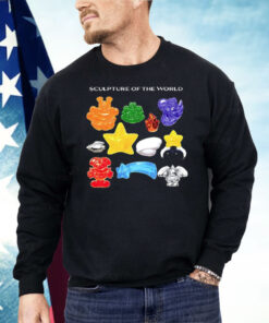 Sculpture Of The World Shirt