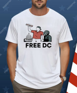 Sean Charles Dunn Sandwich Guy Free DC Battle Shirt