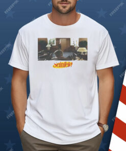 Seinfeld Costanza And Steinbrenner Shirt