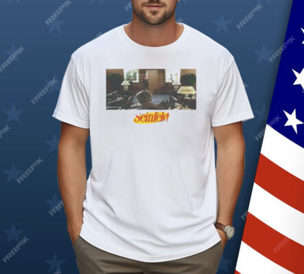 Seinfeld Costanza And Steinbrenner Shirt