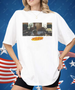 Seinfeld Costanza And Steinbrenner Shirt