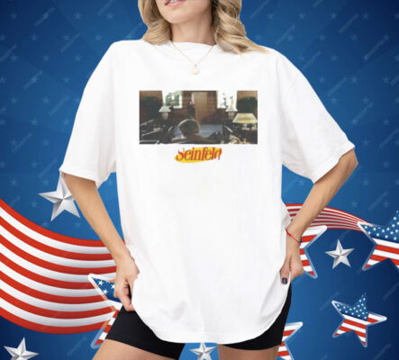 Seinfeld Costanza And Steinbrenner Shirt