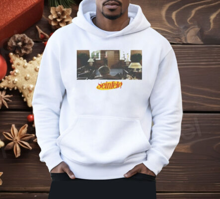 Seinfeld Costanza And Steinbrenner Shirt