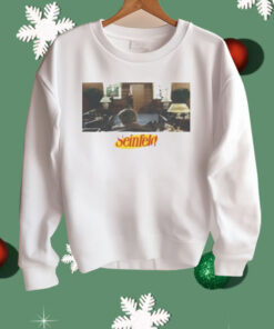 Seinfeld Costanza And Steinbrenner Shirt