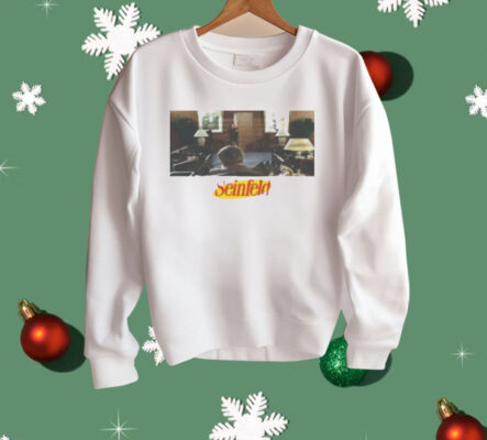 Seinfeld Costanza And Steinbrenner Shirt
