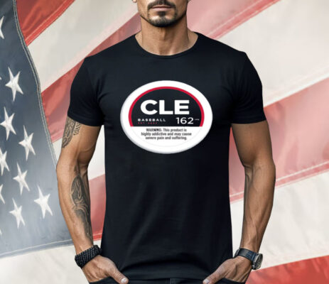 Severe Pain and Suffering Cleveland Baseball Shirt