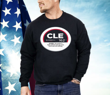 Severe Pain and Suffering Cleveland Baseball Shirt