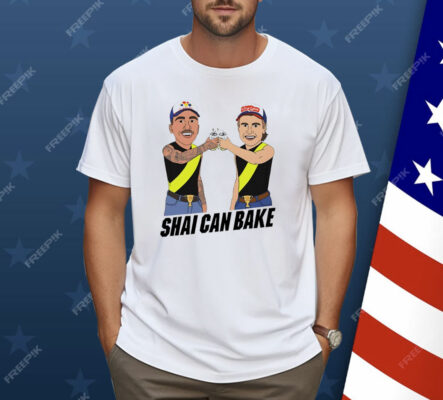 Shai Can Bake Shirt  