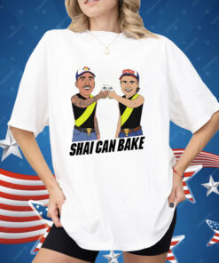 Shai Can Bake Shirt