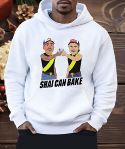 Shai Can Bake Shirt