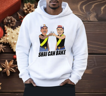Shai Can Bake Shirt  