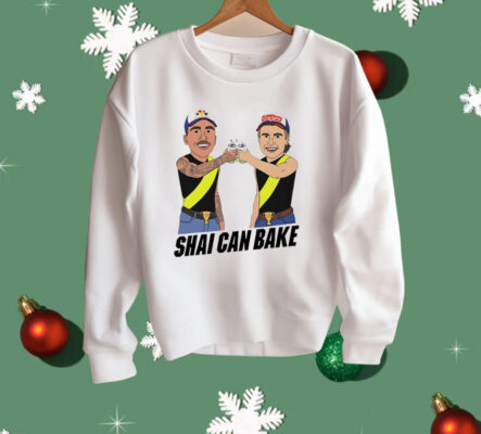 Shai Can Bake Shirt  