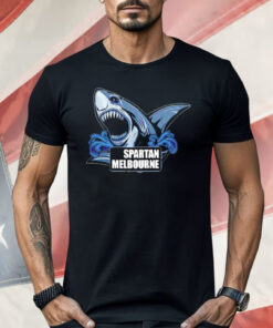 Shark Spartan Melbourne Shirt