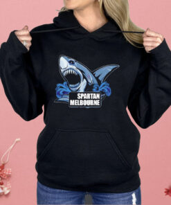 Shark Spartan Melbourne Shirt