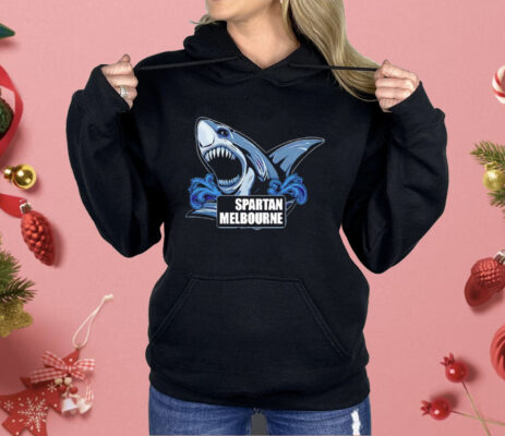Shark Spartan Melbourne Shirt
