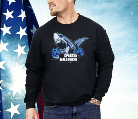 Shark Spartan Melbourne Shirt
