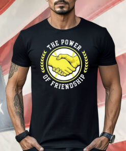 Shelby Miller The Power Of Friendship Shirt