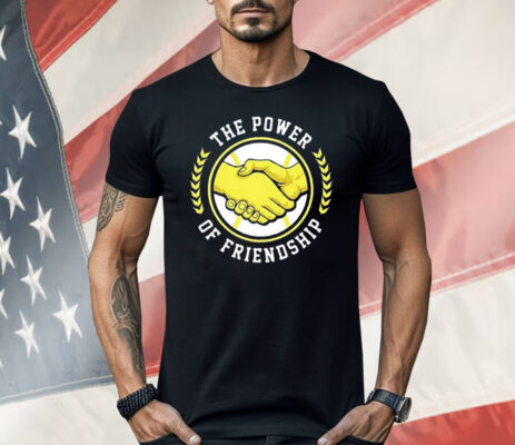 Shelby Miller The Power Of Friendship Shirt 